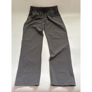 Baleaf Mens Pants Activewear Size Large Training Workout Gray